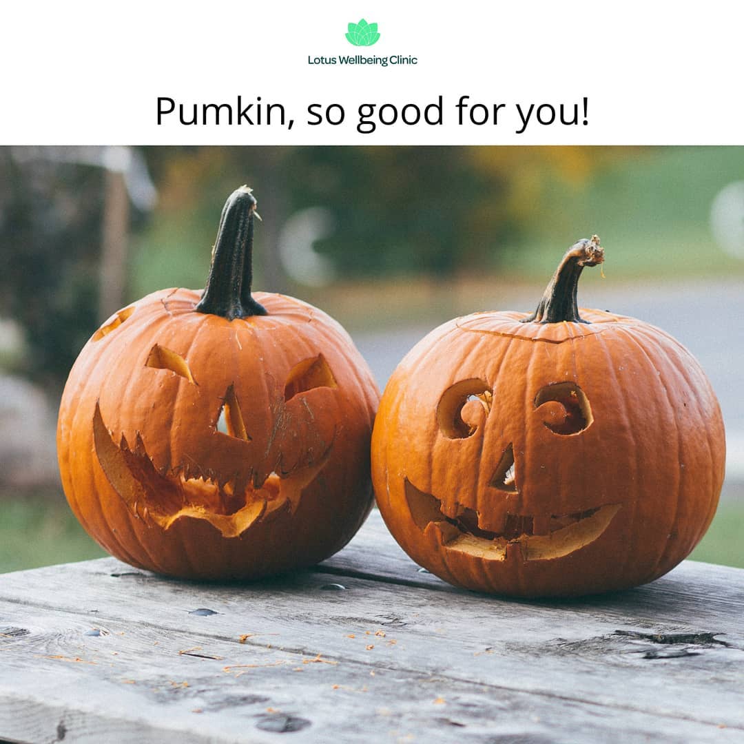 Lotus Wellbeing Clinic - It is that time of year and although halloween