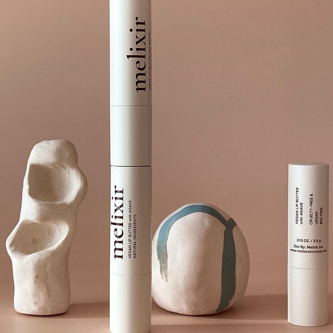 성큼 다가온 봄, 멜릭서 립 버터로 입술에 생기를 더해보세요. 동물성... - Melixir Skincare | Facebook