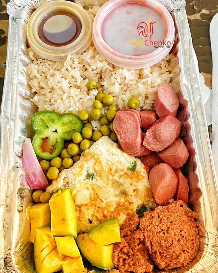 Chef chenko catering | Tema