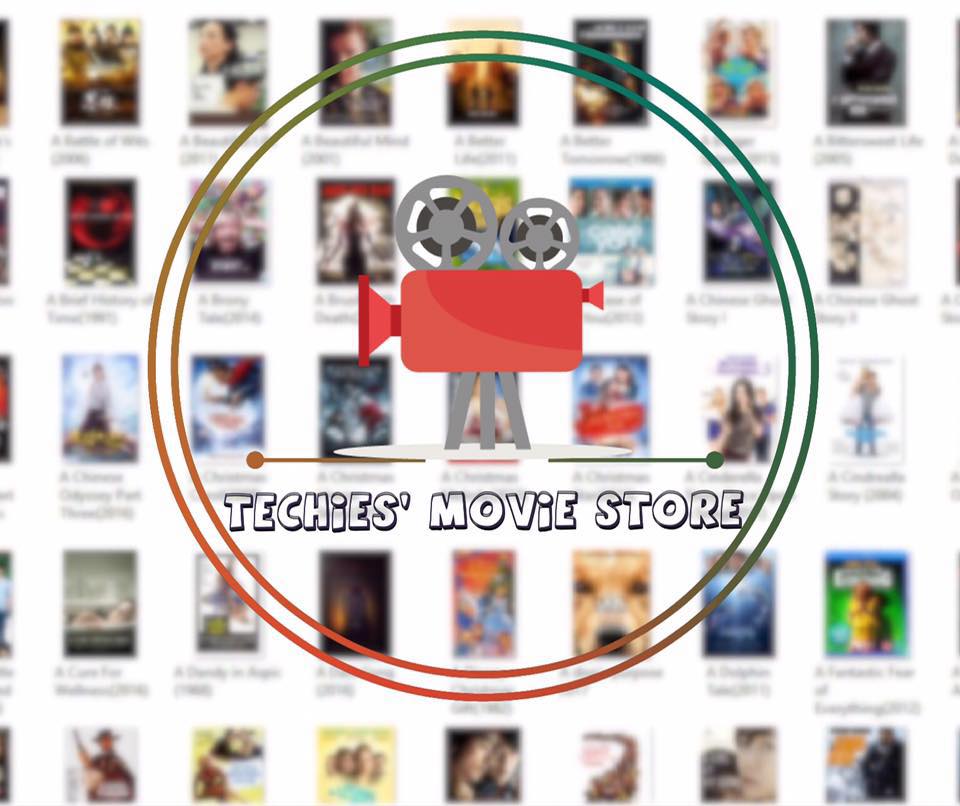 Techies' Movie Store | Yangon