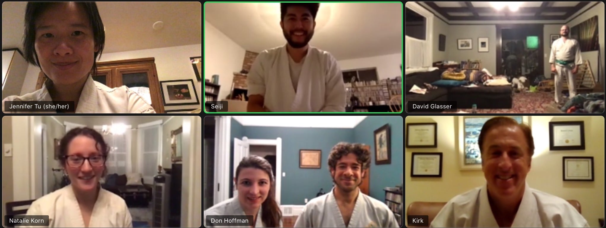 Berkeley Isshin-ryu Karate | Berkeley CA