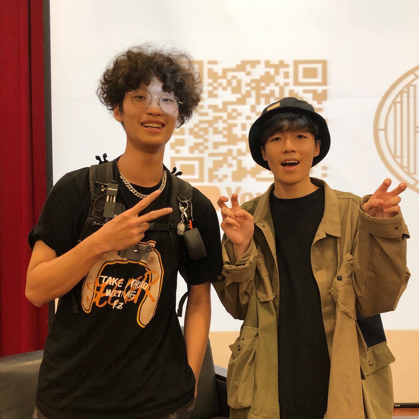 MC阿文 - 他是我的偶像 也是我的目標 他是林子竣 他是SALU的船長 他讓我請假為了聽他演講...