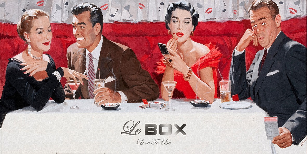 Bistro Bar Le Box | Marbella