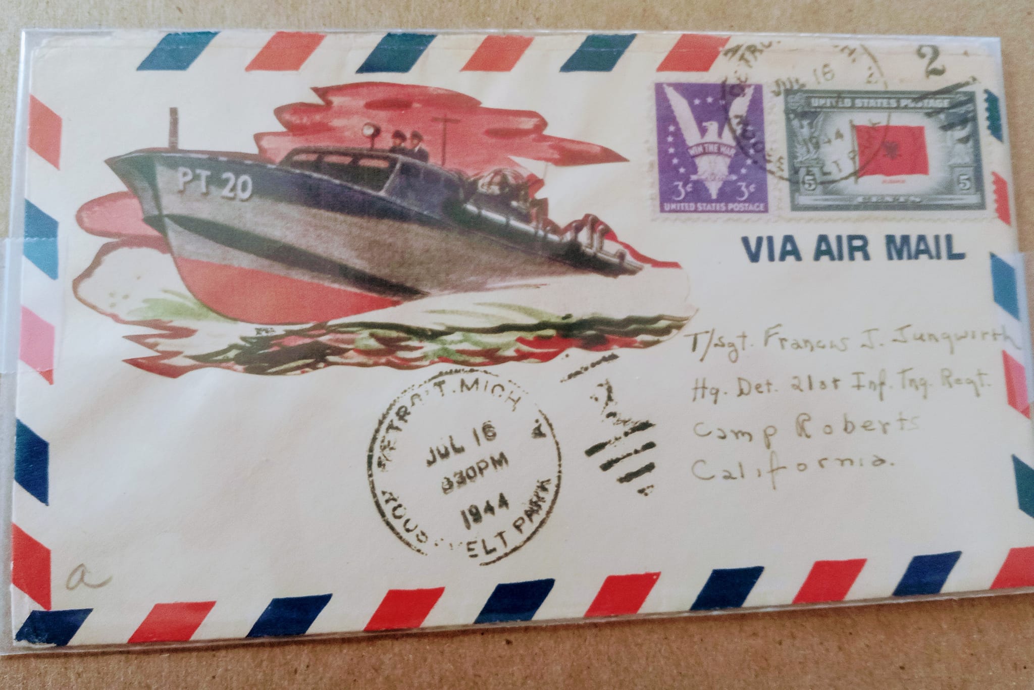 Patrol Torpedo Boat Patches: Rare and Collectible Versions