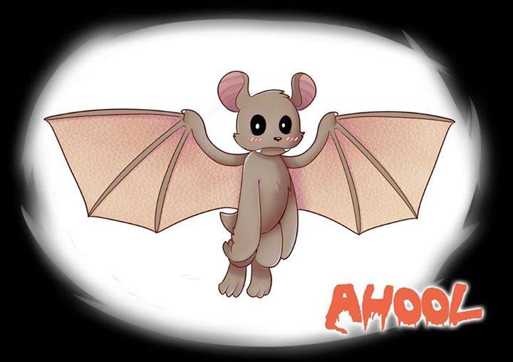 Ghost - Ahool Tinggi : 75 cm Berat : 10 kg Tempat Hidup : Hutan ...