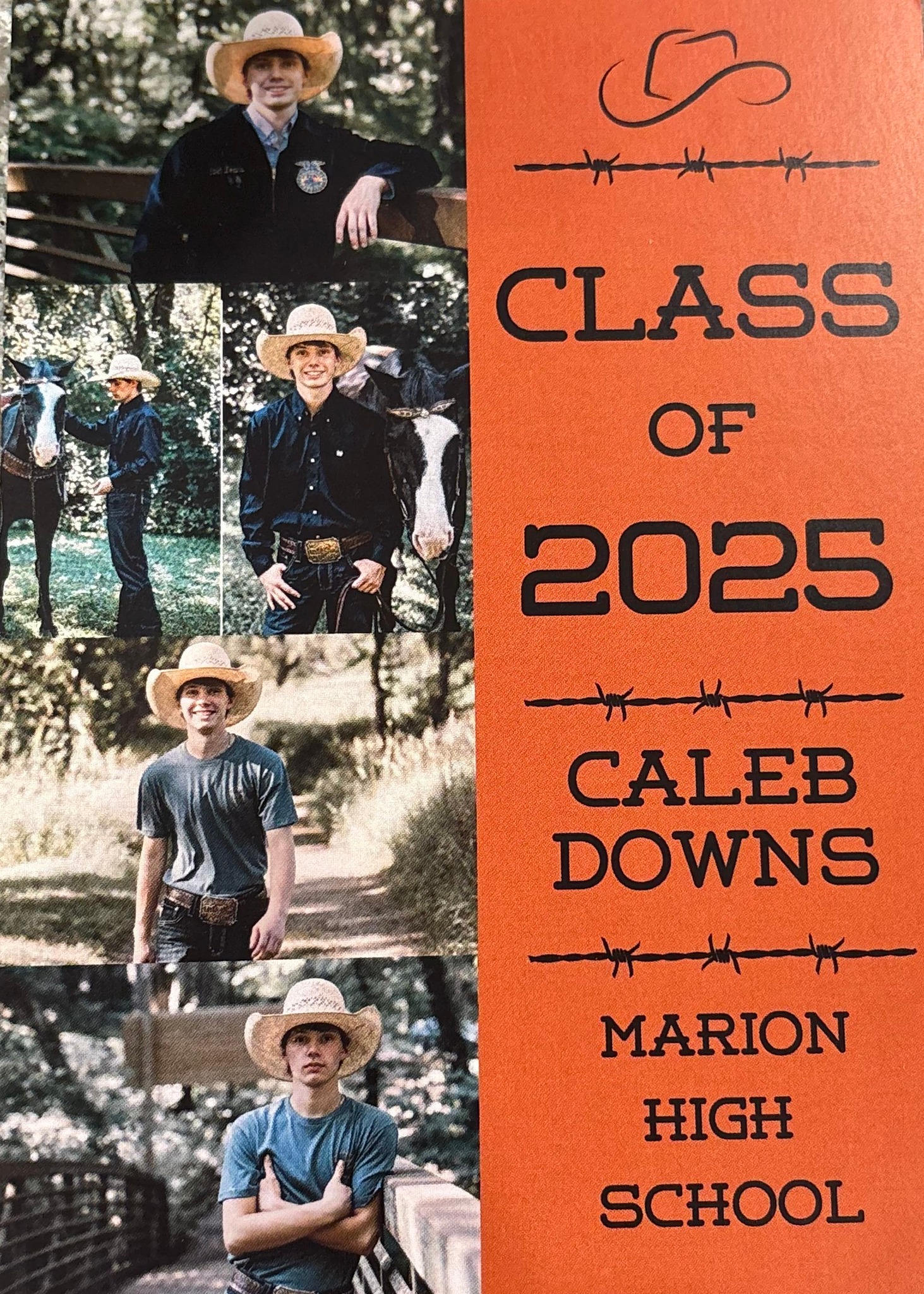 Caleb's Graduation 🎓