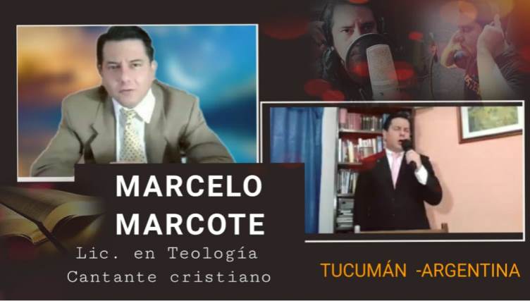 Marcelo Marcote - Ministerio