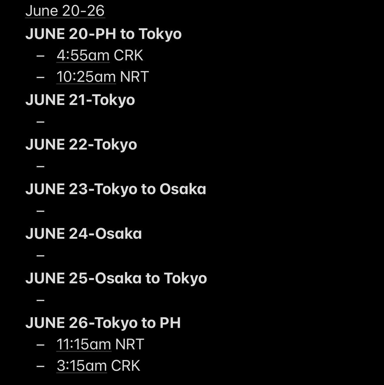 See you in June Japan ? 6.09.26 6.13.26 6.14.26 6.17.26 bio.site 