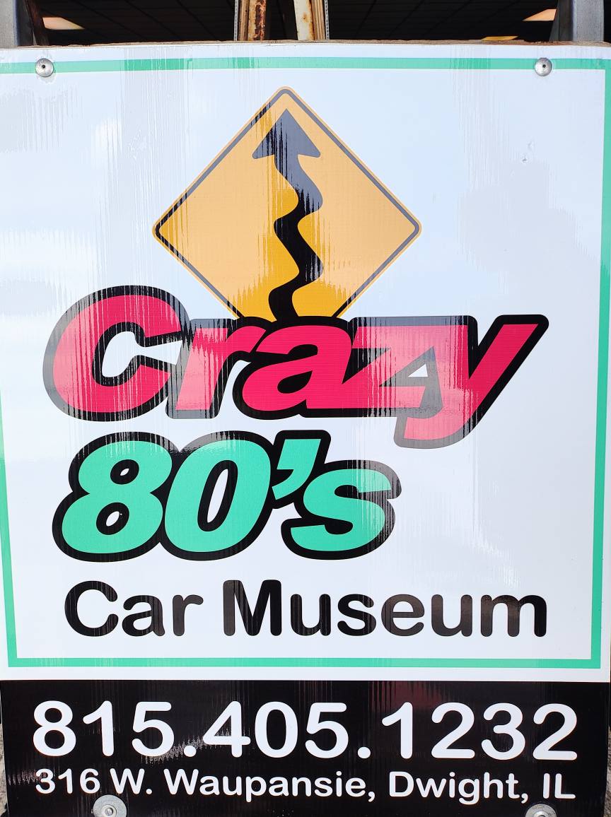 Those crazy 80s! Mル Ty TOYOTA Ο Gray คล ay sra 80's Car Museum