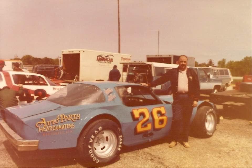 Just Announced .... The Late... - Montgomery Motor Speedway | Facebook