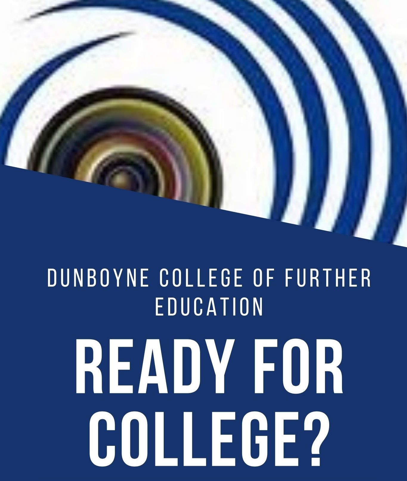 Don't forget, we... - Dunboyne College of Further Education | Facebook