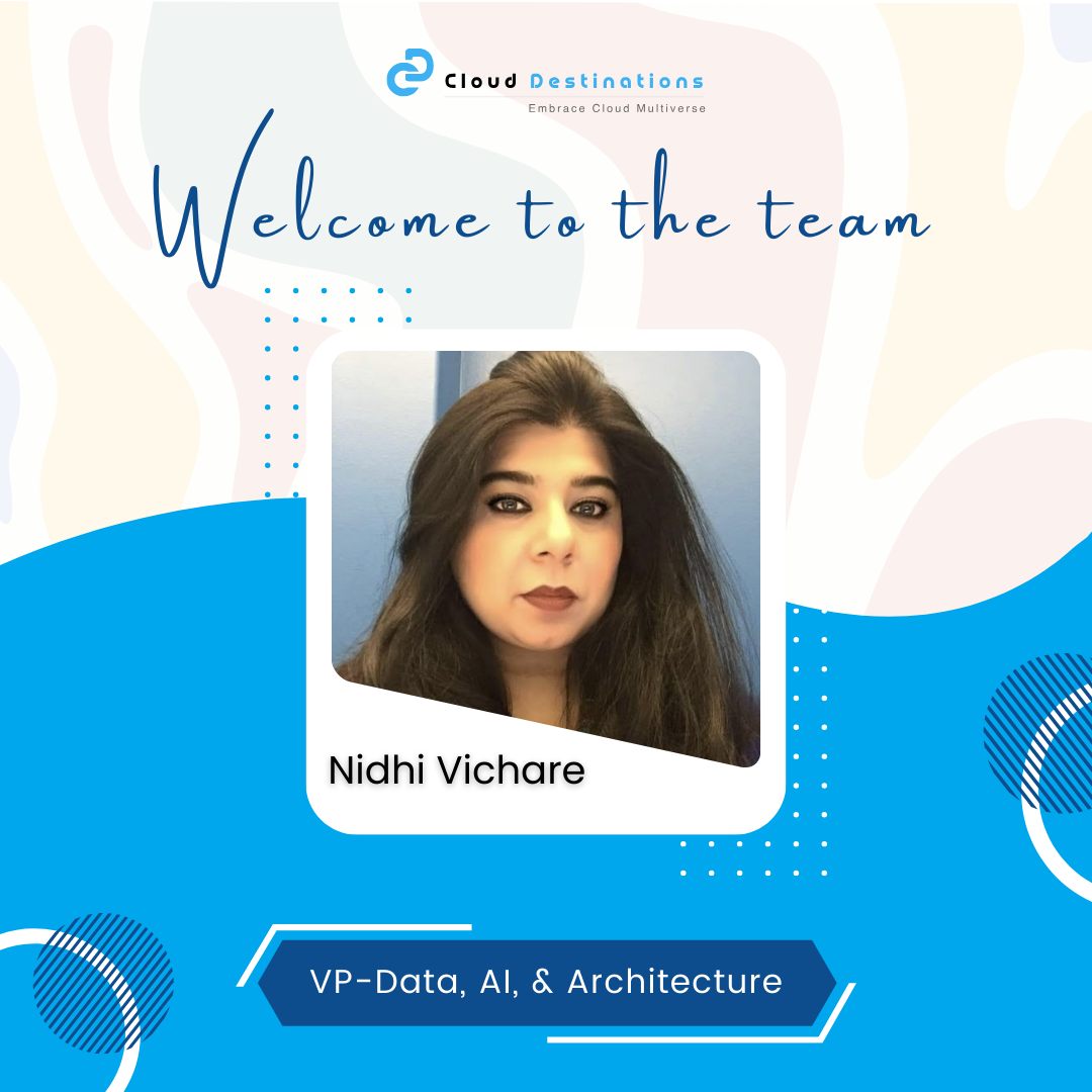 🎉 We are thrilled to announce that... - Cloud Destinations
