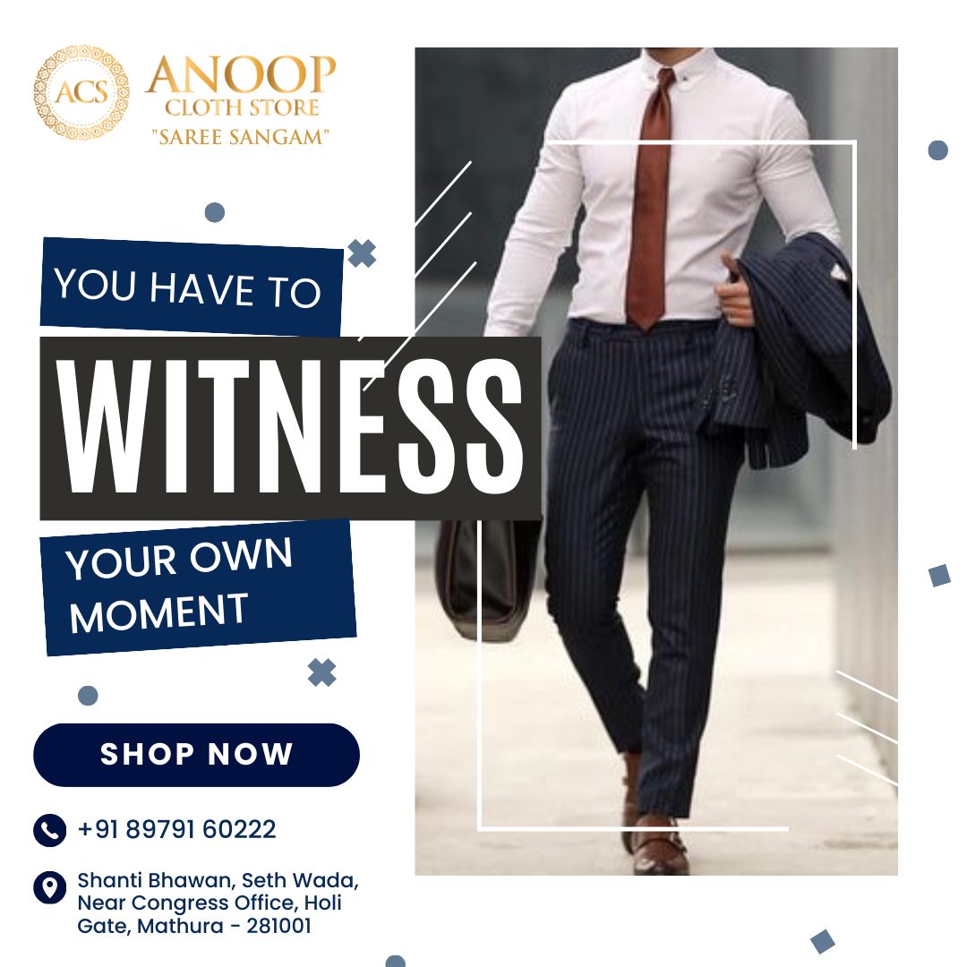 Anoop Cloth Store | Mathura