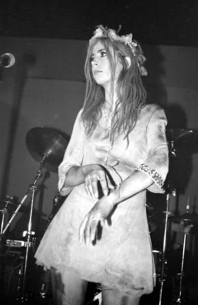 The Queen of Grunge 💜 DaisyChainsaw 💜 Katie-Jane Garside