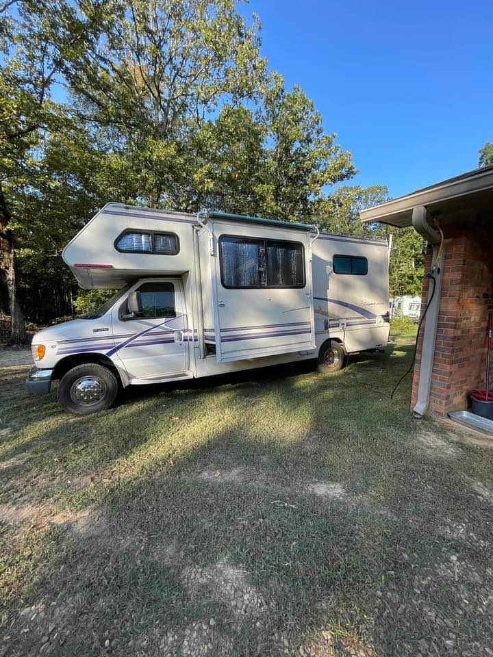 1998 Ford Econoline RV - RVs & Campers - Mathiston, Mississippi ...