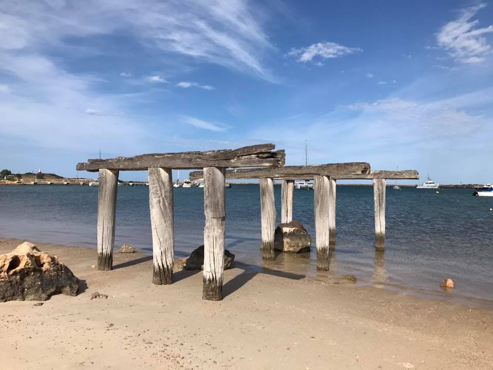 Pop Rocks and crazy wind at Dongara and... - Road to Remember | Facebook