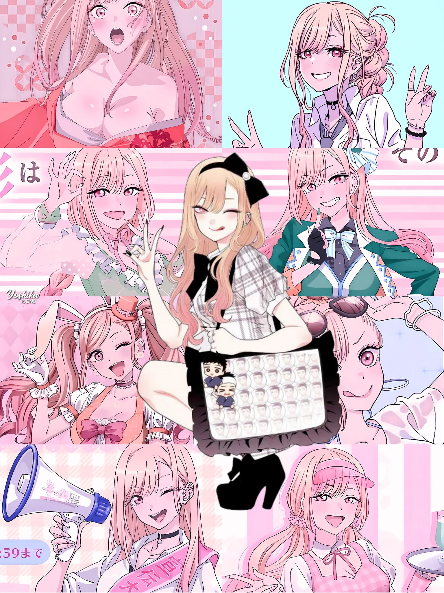 marin my dress up darling birthday Happy Birthday, Kitagawa ~! 💗 SIZE:USA 16 / EU 46 / UK 18