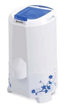 TUPI Electrodomesticos S.A. - CENTRIFUGADORA WANKE INOVA, PARA 10 ...