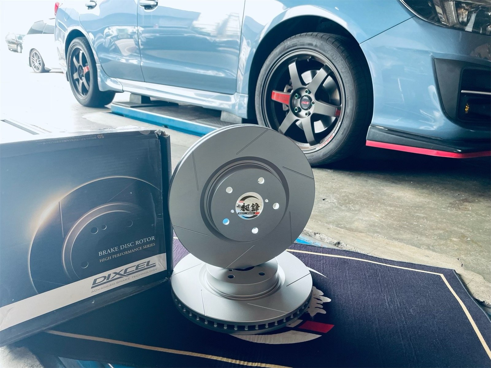 感謝SUBARU LEVORG VMG車友安裝🎉 🇯🇵... - 昶鋒國際 汽車部品 - Modify．Upgrade