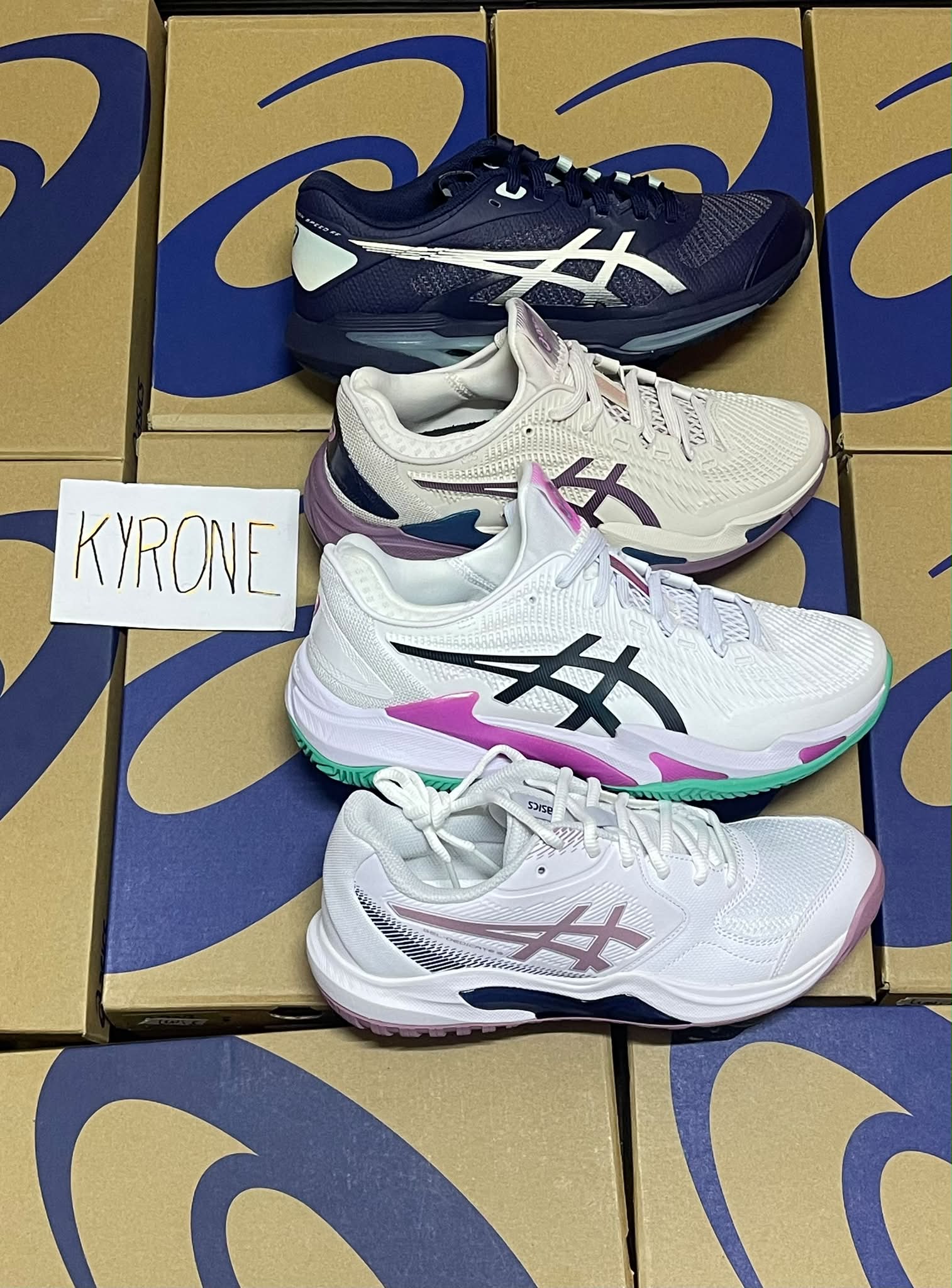 Asics Gel Dedicate 8 Pickle Ball Shoes for Sale