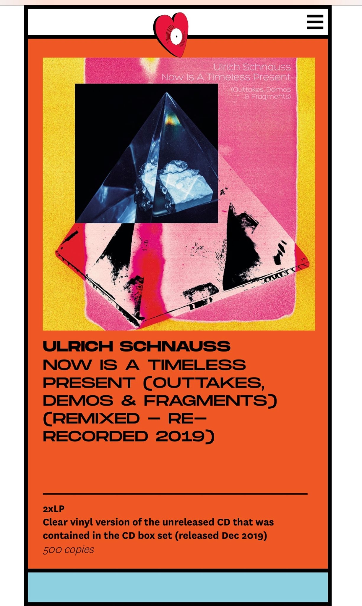 Ulrich Schnauss