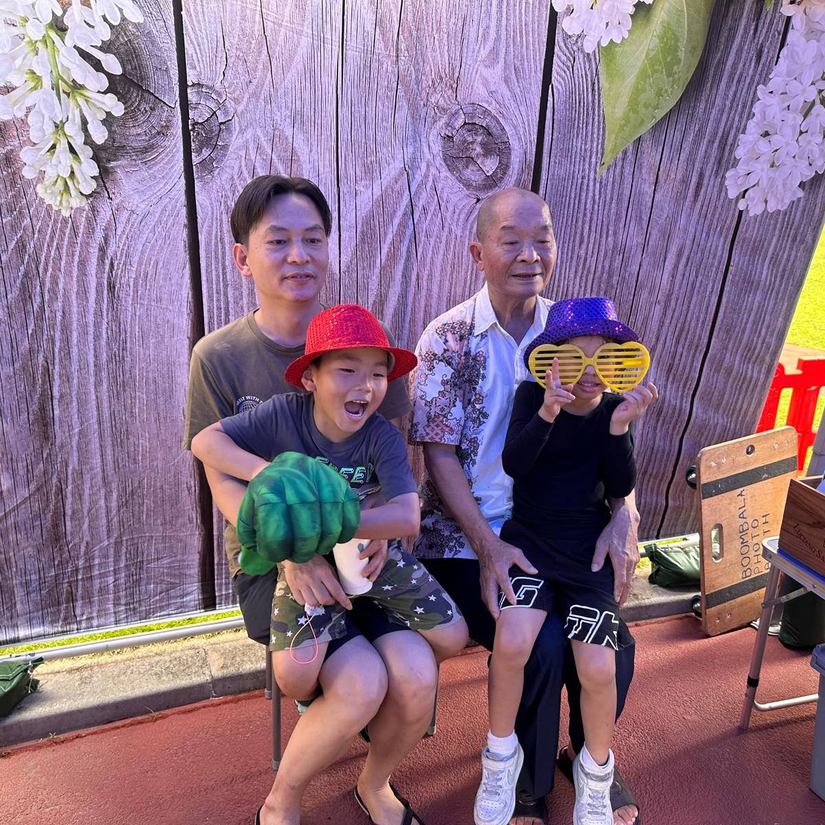 【賽馬會童亮館（元朗 x 九龍城 x 沙田）—童亮嘉年華🎪🎪】... - KeySteps at JC 賽馬會童亮計劃