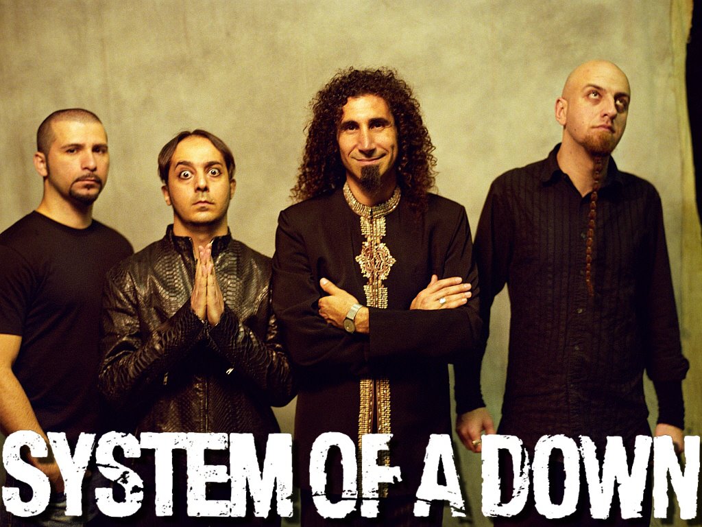 System of a down Fans