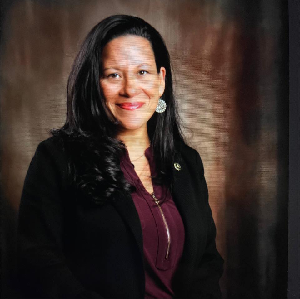 Evesham Township Deputy Mayor Heather Cooper