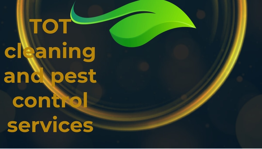 TOT cleaning and pest control services | Welkom