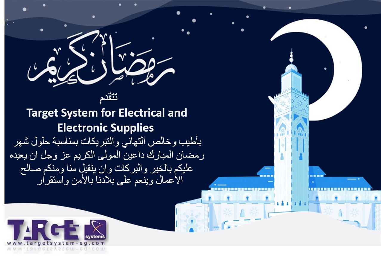 Target System for Electrical and Electronic Supplies | Cairo