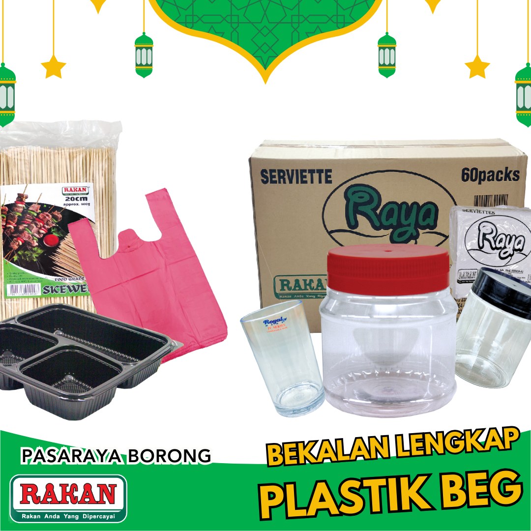 Pasaraya RAKAN | Rawang