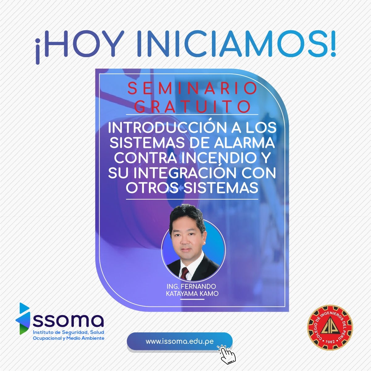 🔥 ️ ️ ️HOY INICIAMOS EL... - Gm Ingenieros y Consultores