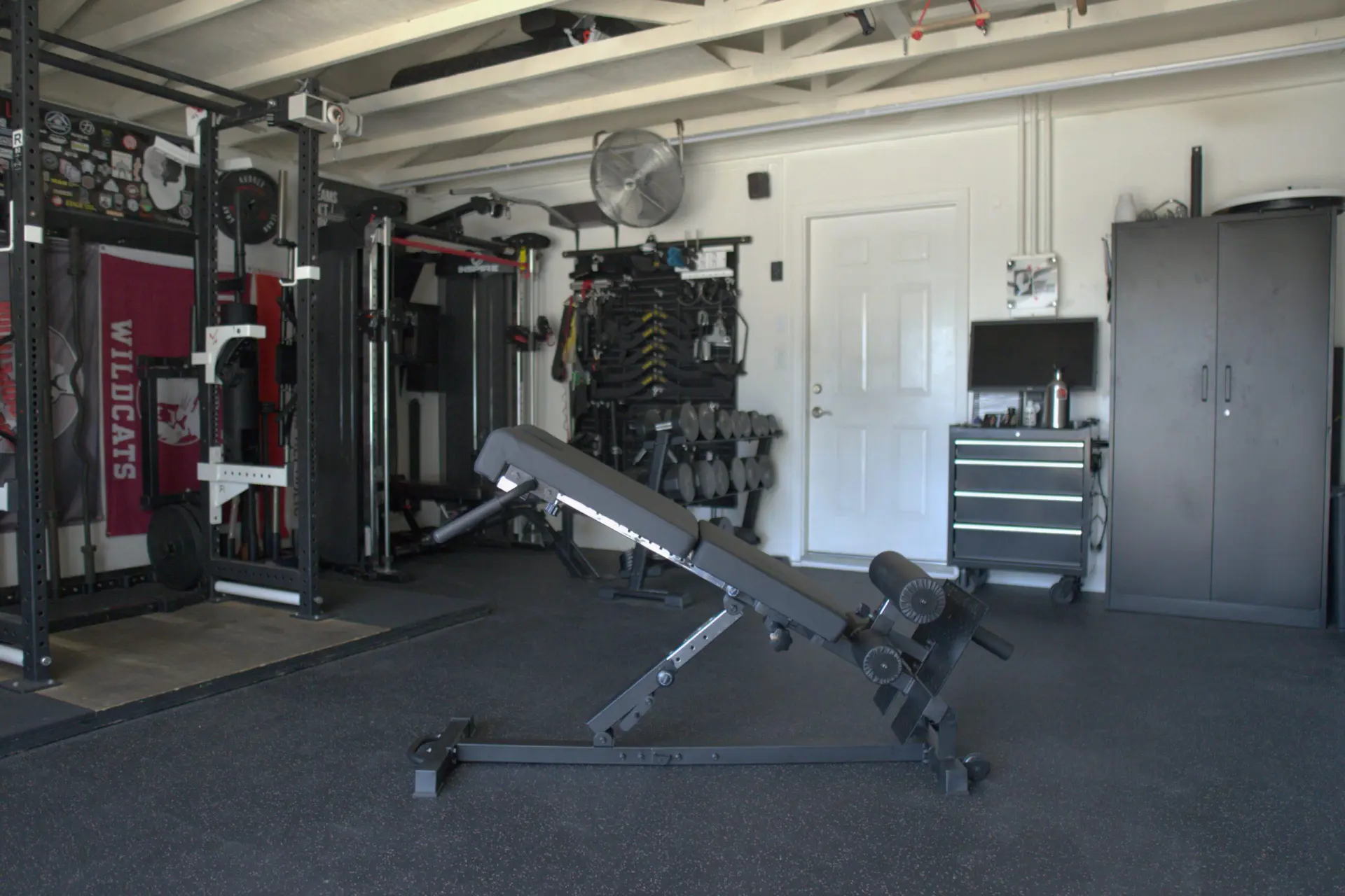 Nordic Back Extension Machine V2 - Weight Lifting Machines & Racks ...