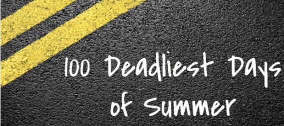 Allegany - Deadliest Days of Summer Dubbed the 100 deadliest days of ...