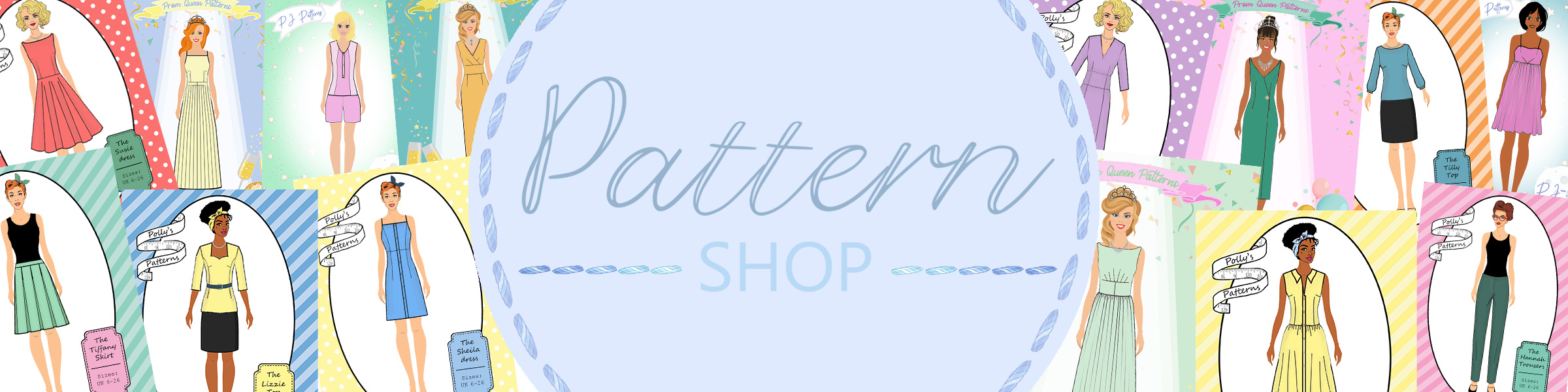 Pattern Shop