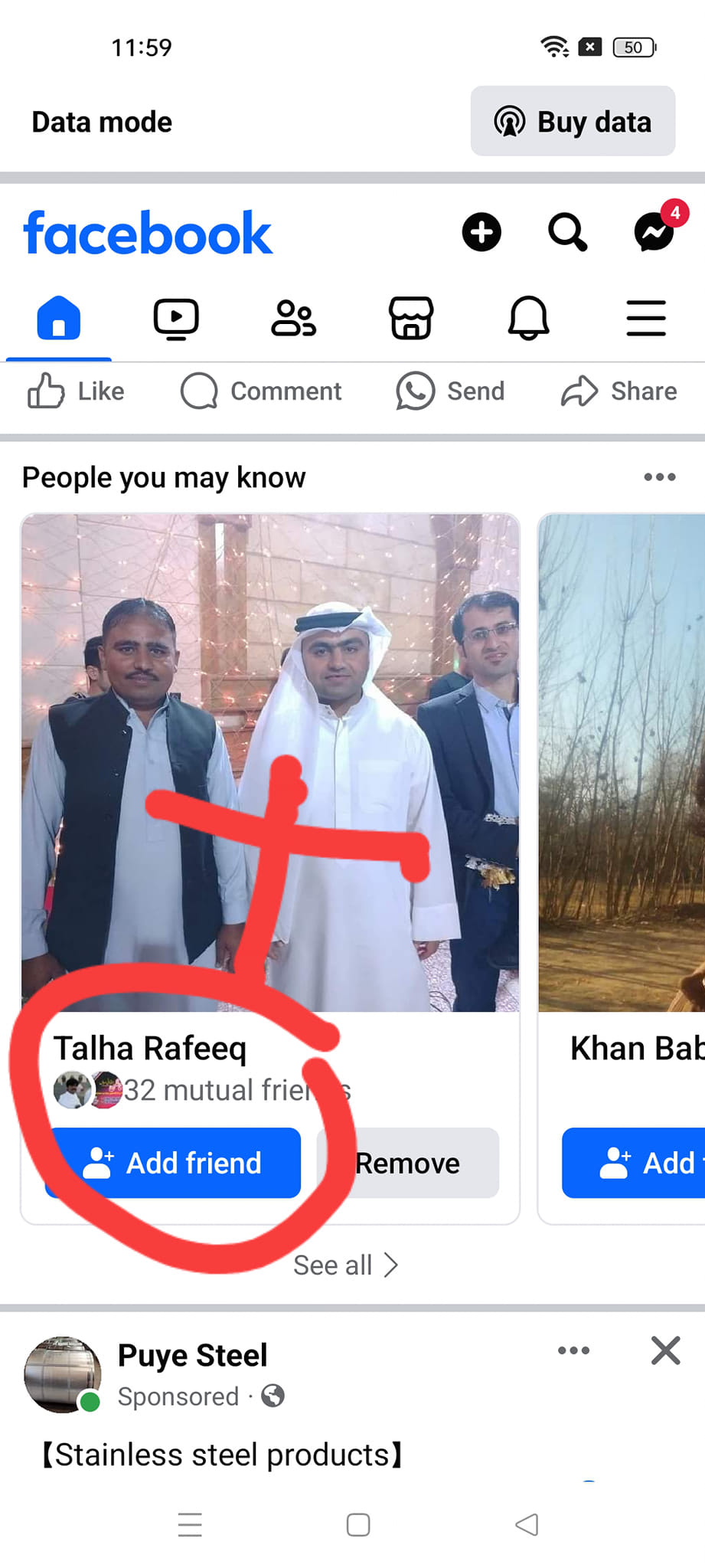 Talha Rafeeq