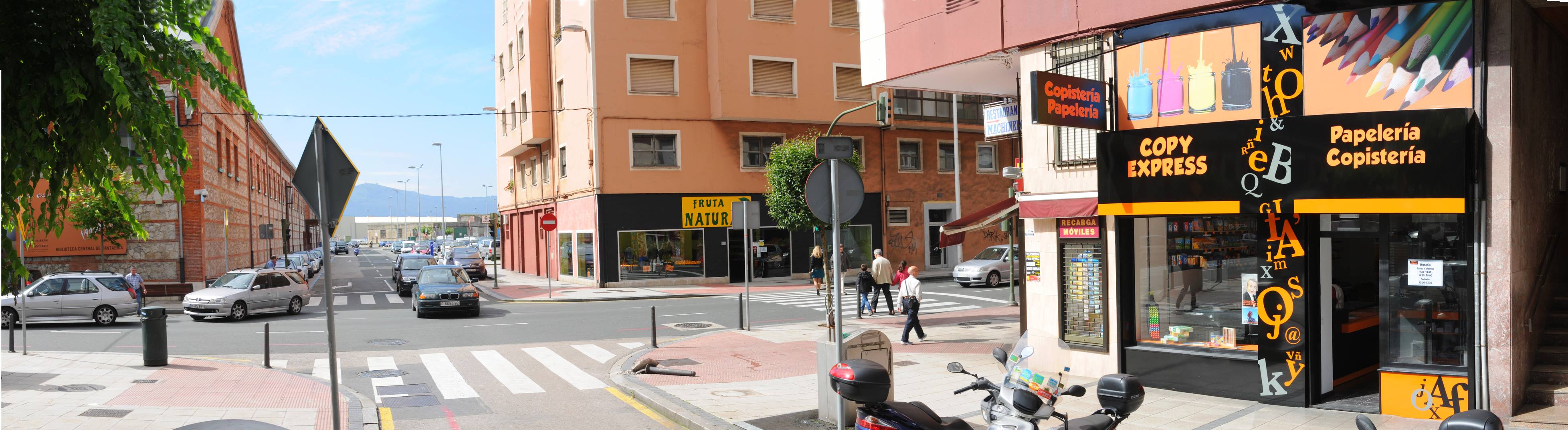 Copy Express | Santander