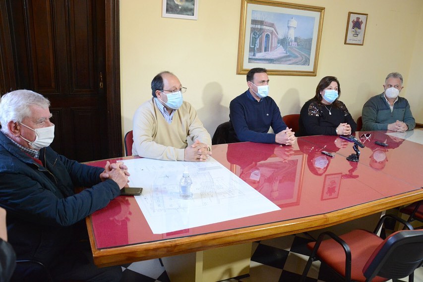 🔹En el día de ayer, la... - Municipalidad de Alejandro Roca