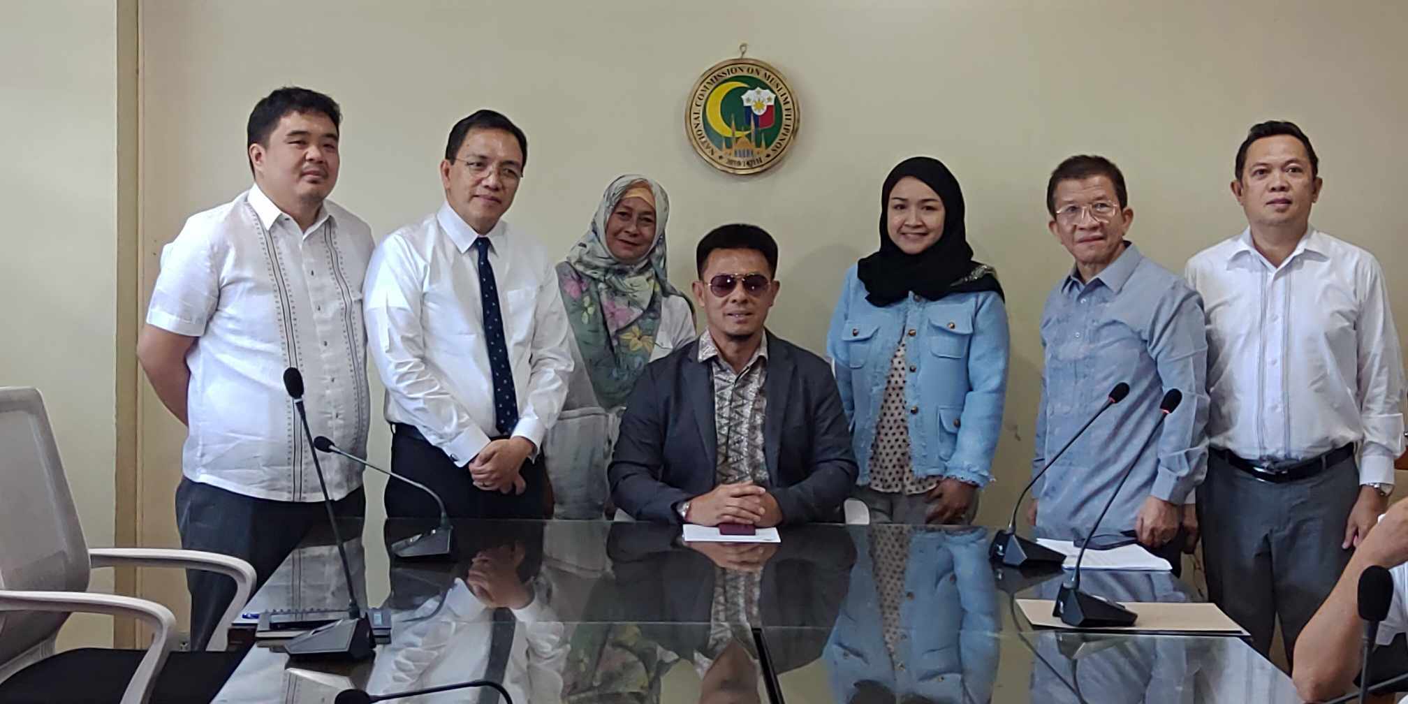 National - 𝐂𝐄𝐍𝐓𝐑𝐀𝐋 𝐎𝐅𝐅𝐈𝐂𝐄 𝐔𝐏𝐃𝐀𝐓𝐄 Sabuddin N. Abdurahim assumed Office ...