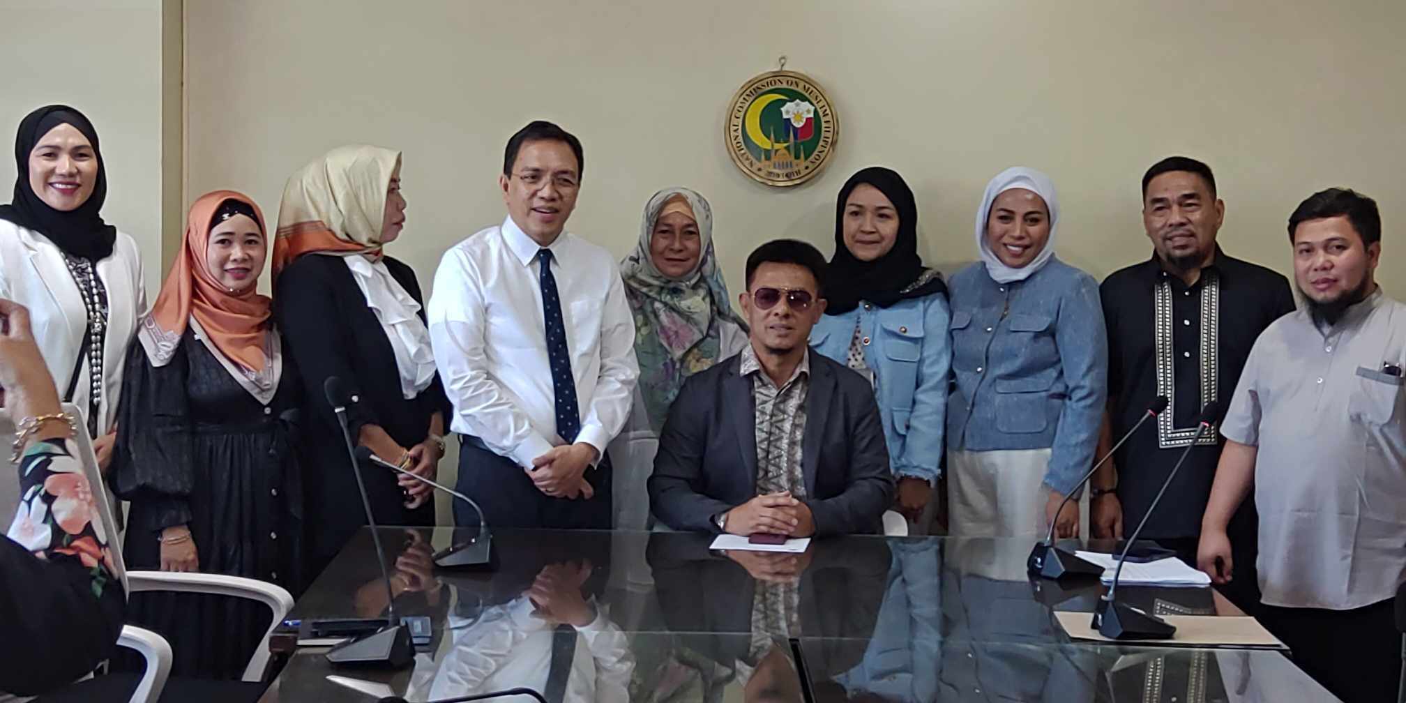 National - 𝐂𝐄𝐍𝐓𝐑𝐀𝐋 𝐎𝐅𝐅𝐈𝐂𝐄 𝐔𝐏𝐃𝐀𝐓𝐄 Sabuddin N. Abdurahim assumed Office ...