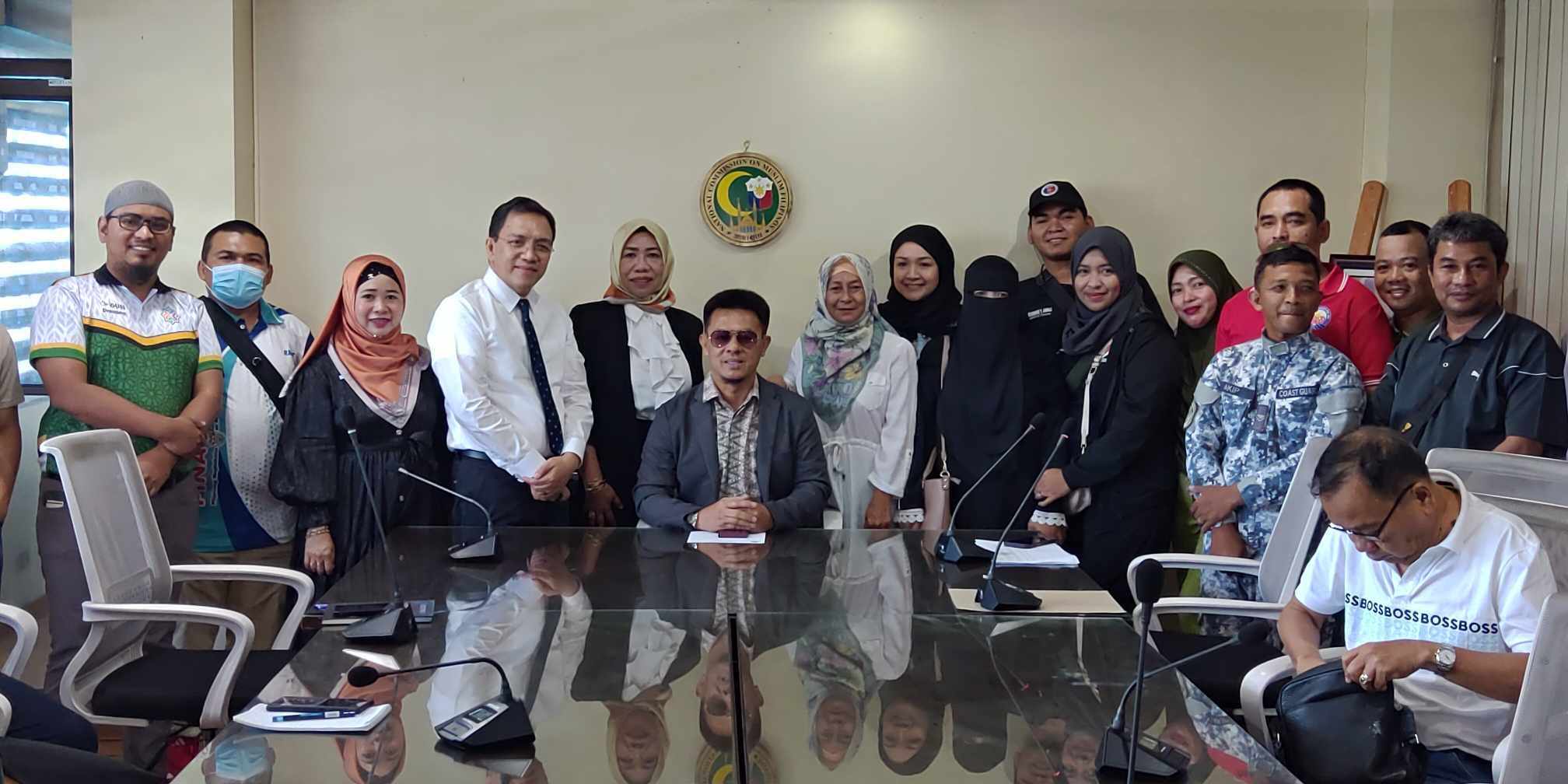 𝐂𝐄𝐍𝐓𝐑𝐀𝐋 𝐎𝐅𝐅𝐈𝐂𝐄 𝐔𝐏𝐃𝐀𝐓𝐄 Sabuddin N. Abdurahim assumed Office as Secretary ...