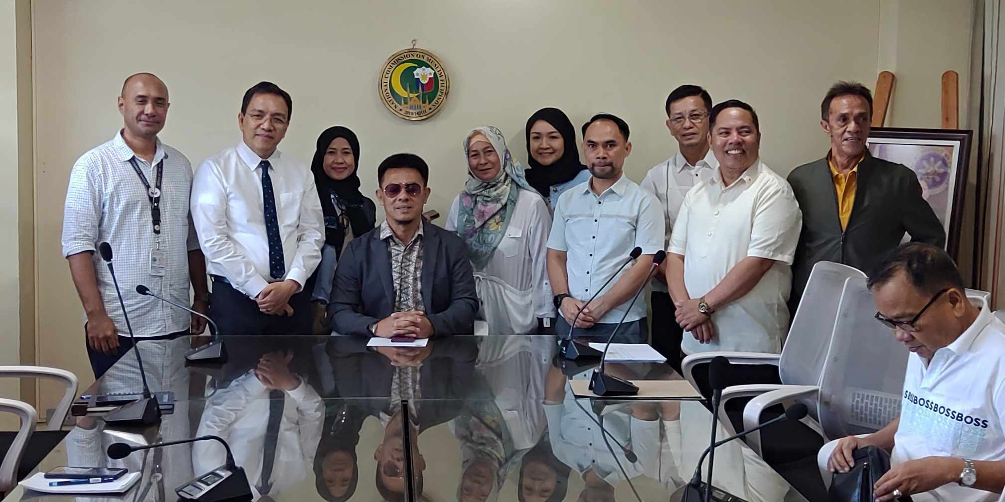 National - 𝐂𝐄𝐍𝐓𝐑𝐀𝐋 𝐎𝐅𝐅𝐈𝐂𝐄 𝐔𝐏𝐃𝐀𝐓𝐄 Sabuddin N. Abdurahim assumed Office ...