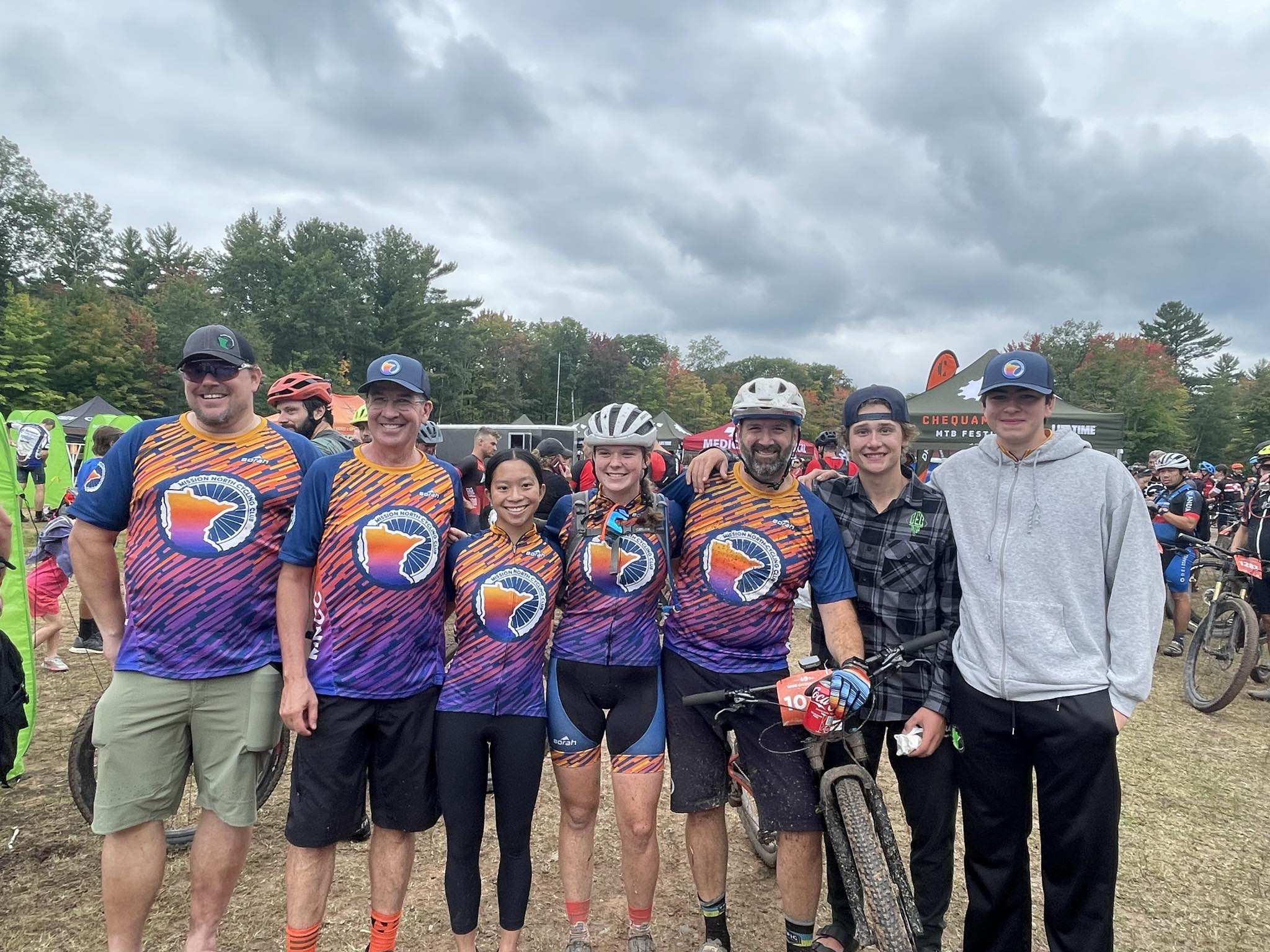 MNCC - Mission North Cycling Club