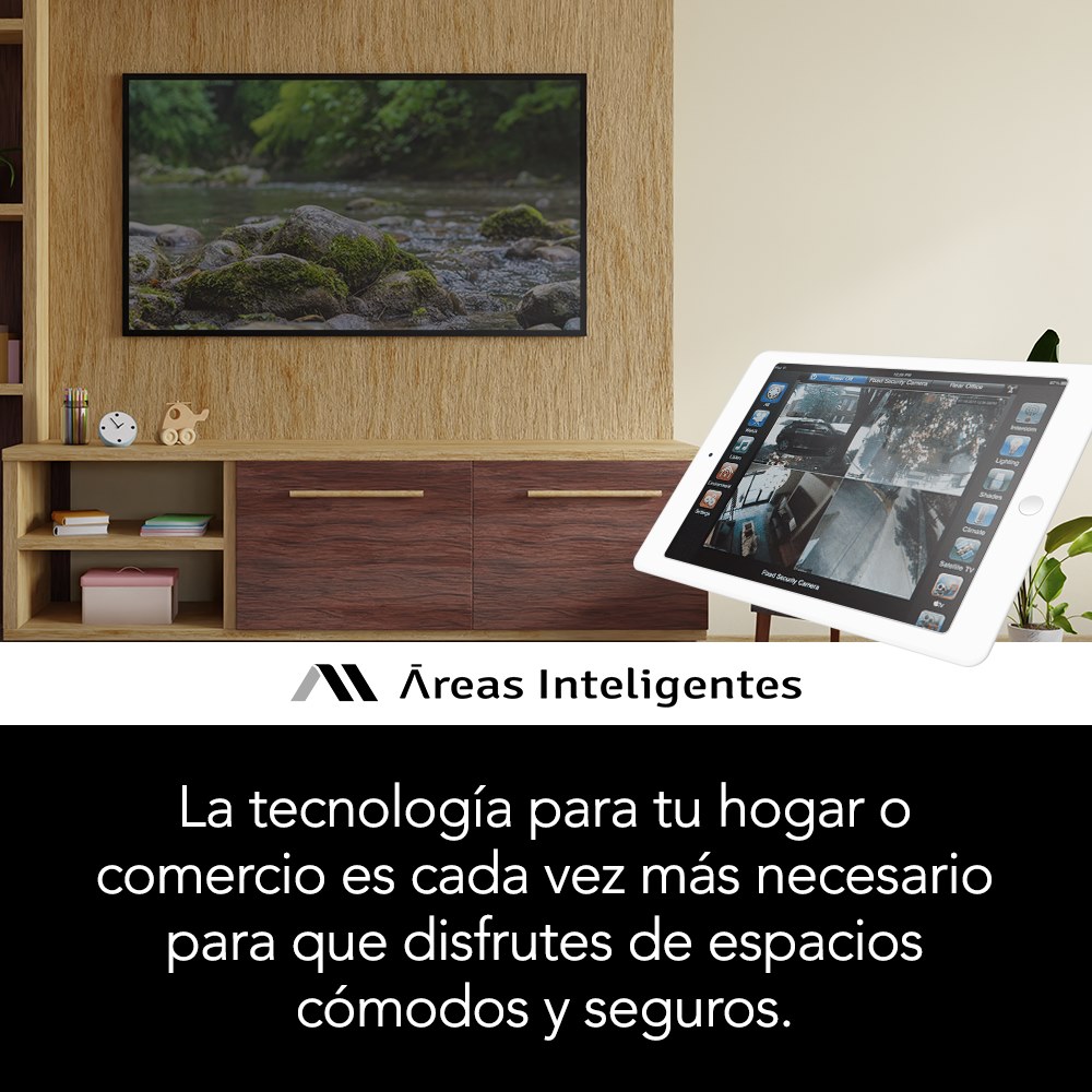 📱La tecnología es una herramienta que... - Áreas Inteligentes