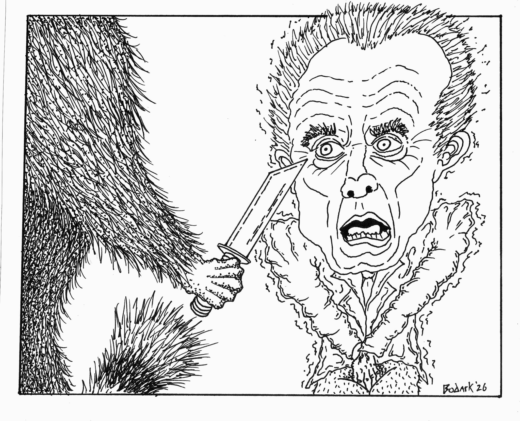 SATURDAY CARTOON