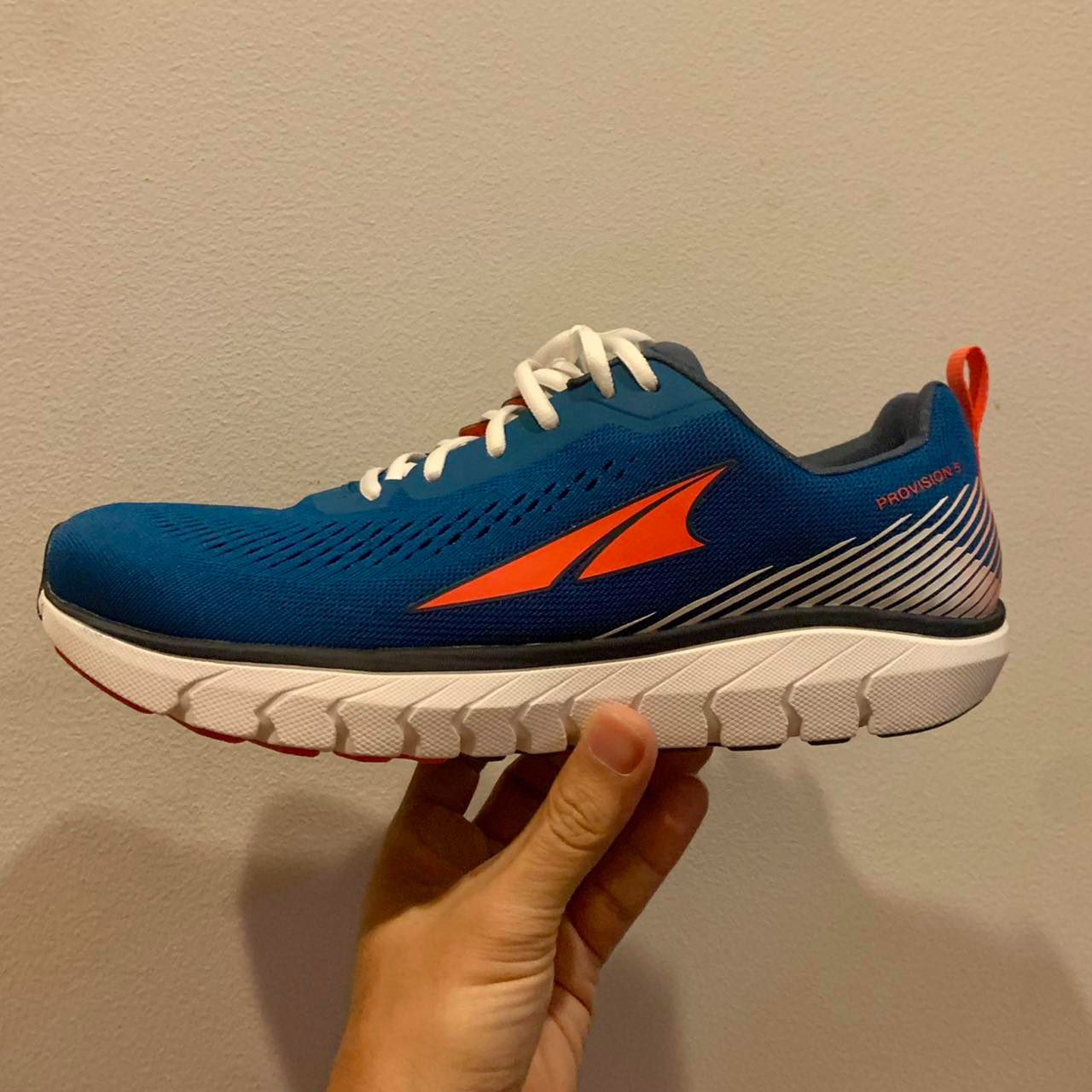 Review: Altra Provision 5 รีวิว :... - ผู้ใหญ่ บ้านผานกกก | Facebook