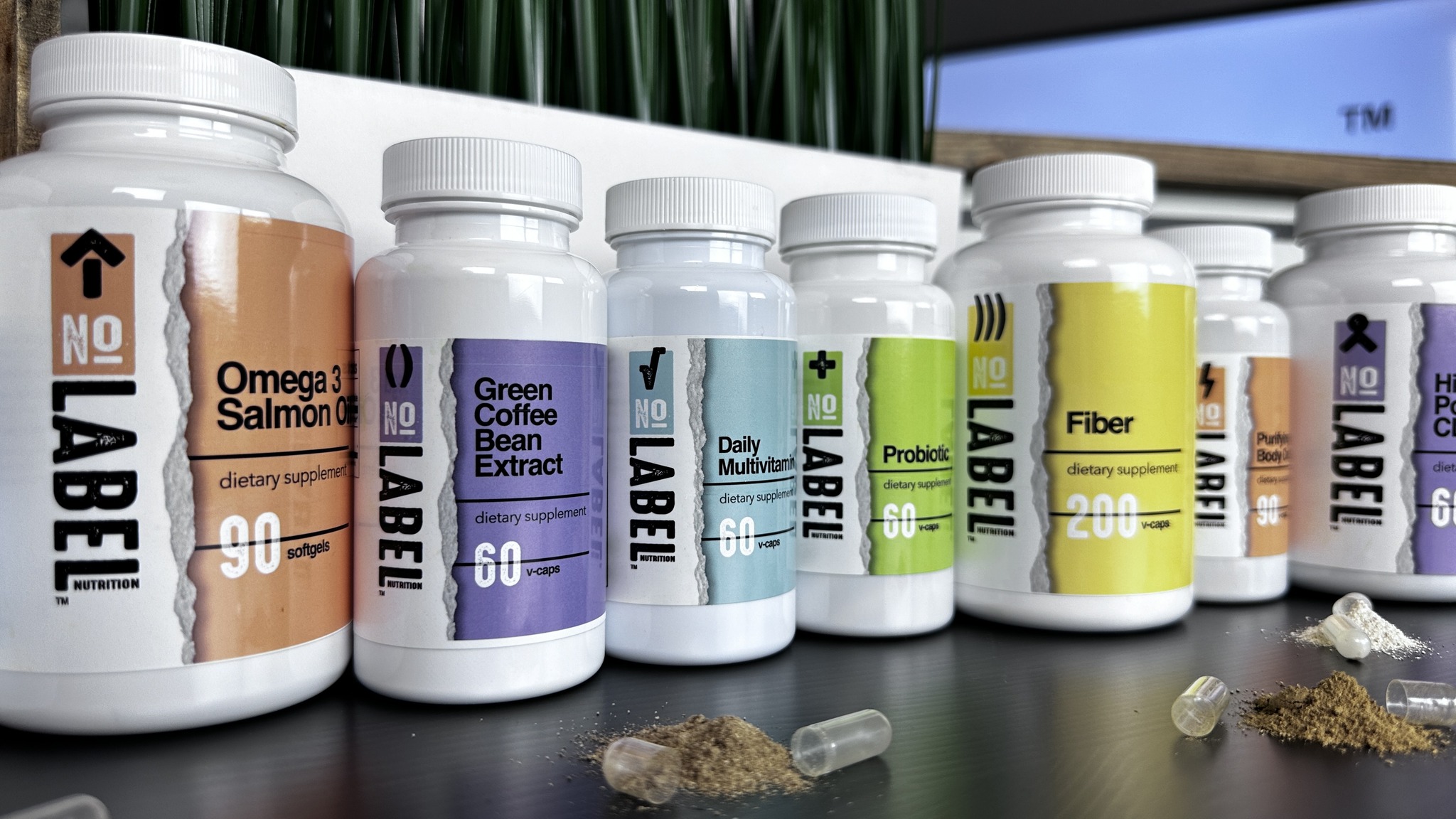 No Label Nutrition | Olathe KS