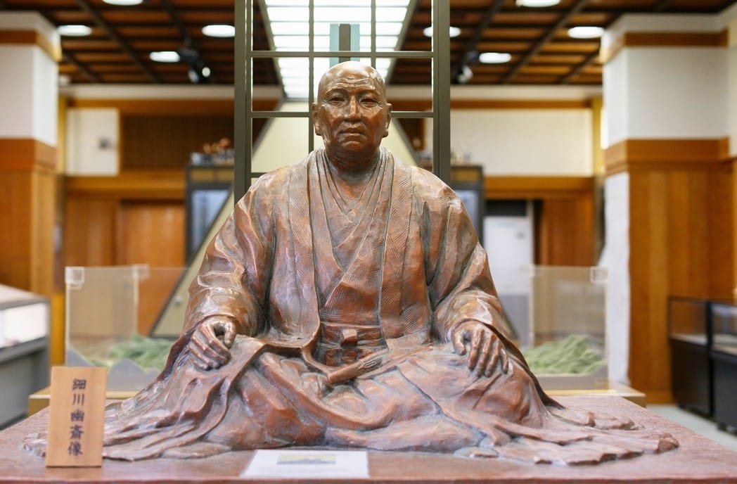 仏師、徳下泰明作の聖徳太子像