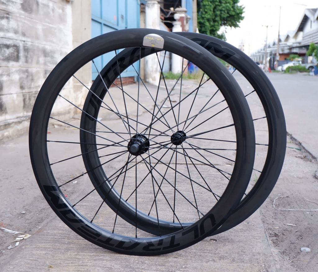 LYON BIKES SHOP - Carbon Road WHEELSET RIM ULTRATEAM...
