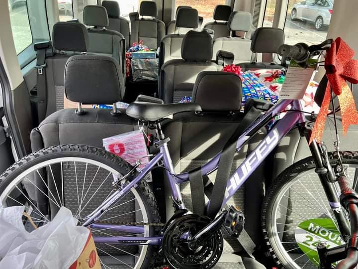 Tyler’s Ride | Toano VA